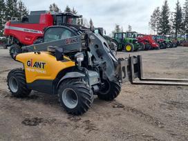 GIANT TENDO 4548, self-propelled loaders