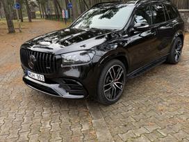 Mercedes-benz Gls450, 3.0 l., sedanas