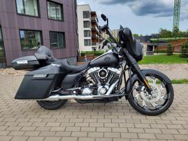 Harley-davidson Electra Glide 1600cc, touring
