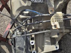 Ford Fiesta, CA6R7002LBD
