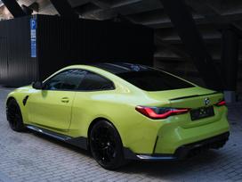 BMW M4, 3.0 l., coupe