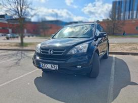 Honda CR-V, 2.2 l., Внедорожник / Кроссовер