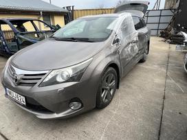 Toyota Avensis for parts. Tik 144 000 km reali rida