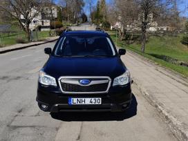 Subaru Forester, 2.0 l., vienatūris