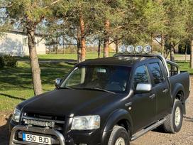 Ford Ranger, Внедорожник / Кроссовер
