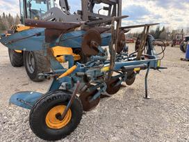 Överum 3x3 2vnt., ploughs