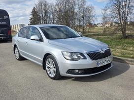 Skoda Superb, 1.6 l., Хэтчбек