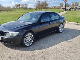 BMW 730, 3.0 l., Седан