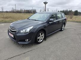 Subaru Legacy, 2.5 l., wagon