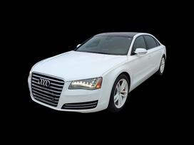 Audi A8 L rezerves daļās. Parduodu audi a8l dalys 2013m 4l 309kw airbag vi