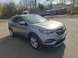 Opel Grandland X, 1.6 l., visureigis / krosoveris