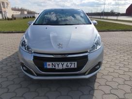 Peugeot 208, 1.6 l., Хэтчбек
