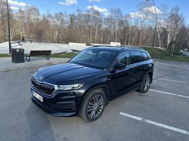 Skoda Kodiaq, 2.0 l., visureigis / krosoveris