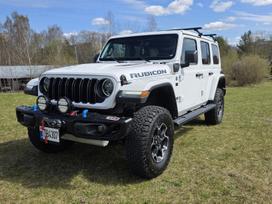 Jeep Wrangler, 2.0 l., visureigis / krosoveris