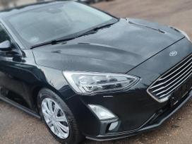 Ford Focus, 1.5 l., hatchback