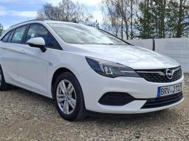 Opel Astra, 1.5 l., wagon
