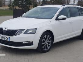 Skoda Octavia, 1.6 l., Универсал