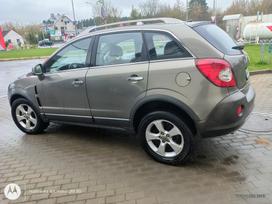 Opel Antara, 2.0 l., off-road / crossover
