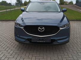 Mazda CX-5, 2.5 l., off-road / crossover