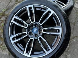 BMW 5 Serija (G60-G30), lengvojo lydinio, R19