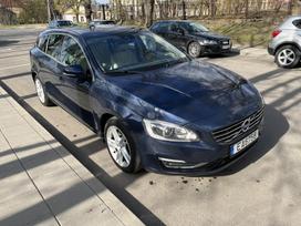 Volvo V60, 2.4 l., universalas