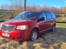 Chrysler Grand Voyager, 2.8 l., vienatūris