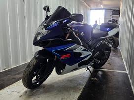 Suzuki GSX-R 1000cc, superbikes