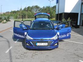 Hyundai i20, 1.3 l., hečbekas