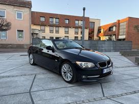 BMW 335, 3.0 l., convertible