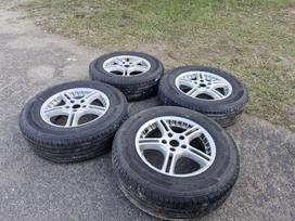 Suzuki Grand Vitara, lengvojo lydinio, R16