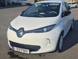 Renault Zoe, 26 kWh, hečbekas