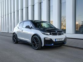 BMW i3s, 42 kWh, hatchback