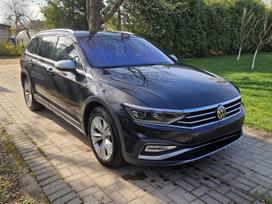 Volkswagen Passat Alltrack, 2.0 l., wagon