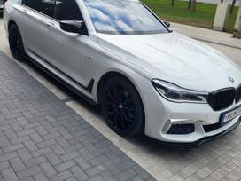 BMW 740, 3.0 l., Седан
