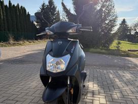 Sym Orbit 2 50cc, мотороллеры / мопеды