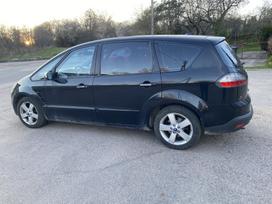 Ford S-MAX, 2.0 l., vienatūris