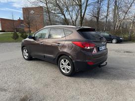 Hyundai ix35, 2.0 l., visureigis / krosoveris