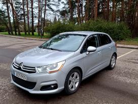 Citroen C4, 1.6 l., hatchback