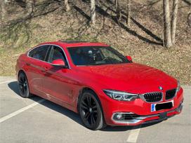 BMW 430 Gran Coupe, 2.0 l., coupe