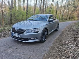 Skoda Superb, 2.0 l., hatchback