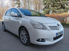 Toyota Verso, 2.2 l., vienatūris