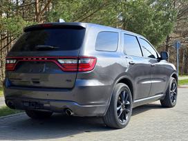 Dodge Durango, 5.7 l., off-road / crossover