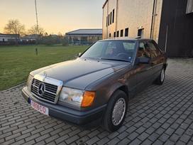Mercedes-benz W124, 2.6 l., sedanas