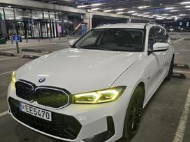 BMW 320, 2.0 l., wagon