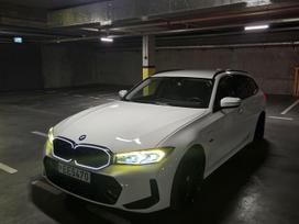 BMW 320, 2.0 l., wagon