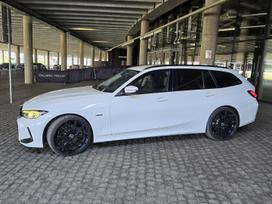 BMW 320, 2.0 l., wagon