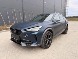 Cupra Formentor, 2.0 l., visureigis / krosoveris