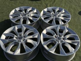 Volkswagen Vokiski - 7j, Et43, lengvojo