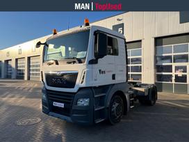MAN TGX 18.500 4X2, Retarder (9960), single sleeper