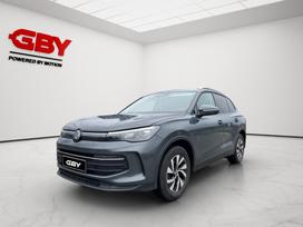 Volkswagen Tiguan, 1.5 l., off-road / crossover
